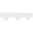 thumbnail image 1 of 8"H x 5/8"P x 48"L Frederic Architectural Grade PVC Running Trim, 1 of 1