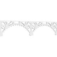 thumbnail image 1 of 8"H x 5/8"P x 48"L Genova Architectural Grade PVC Running Trim, 1 of 13