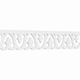 thumbnail image 1 of 8"H x 5/8"P x 48"L Metamora Architectural Grade PVC Running Trim, 1 of 1