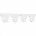 thumbnail image 1 of 8"H x 5/8"P x 48"L Valencia Architectural Grade PVC Running Trim, 1 of 1