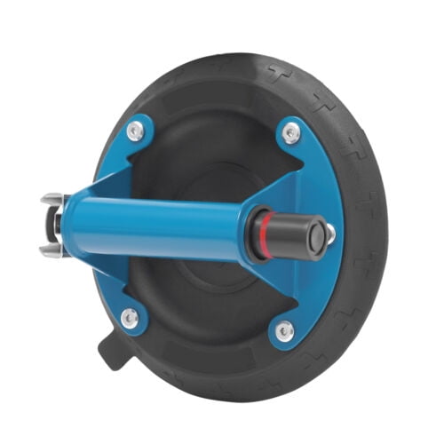 8'' Heavy Duty 240Lbs Vacuum Suction Cup Lifter Tool Lifting Glass Granite Tile