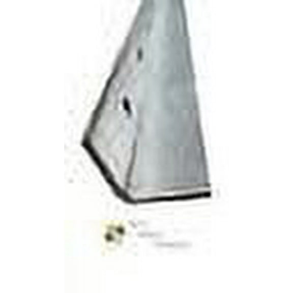 8" Heavy Duty Fence Post 0300101