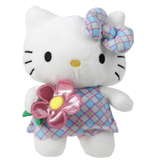 8 hello kitty easter plush walmart