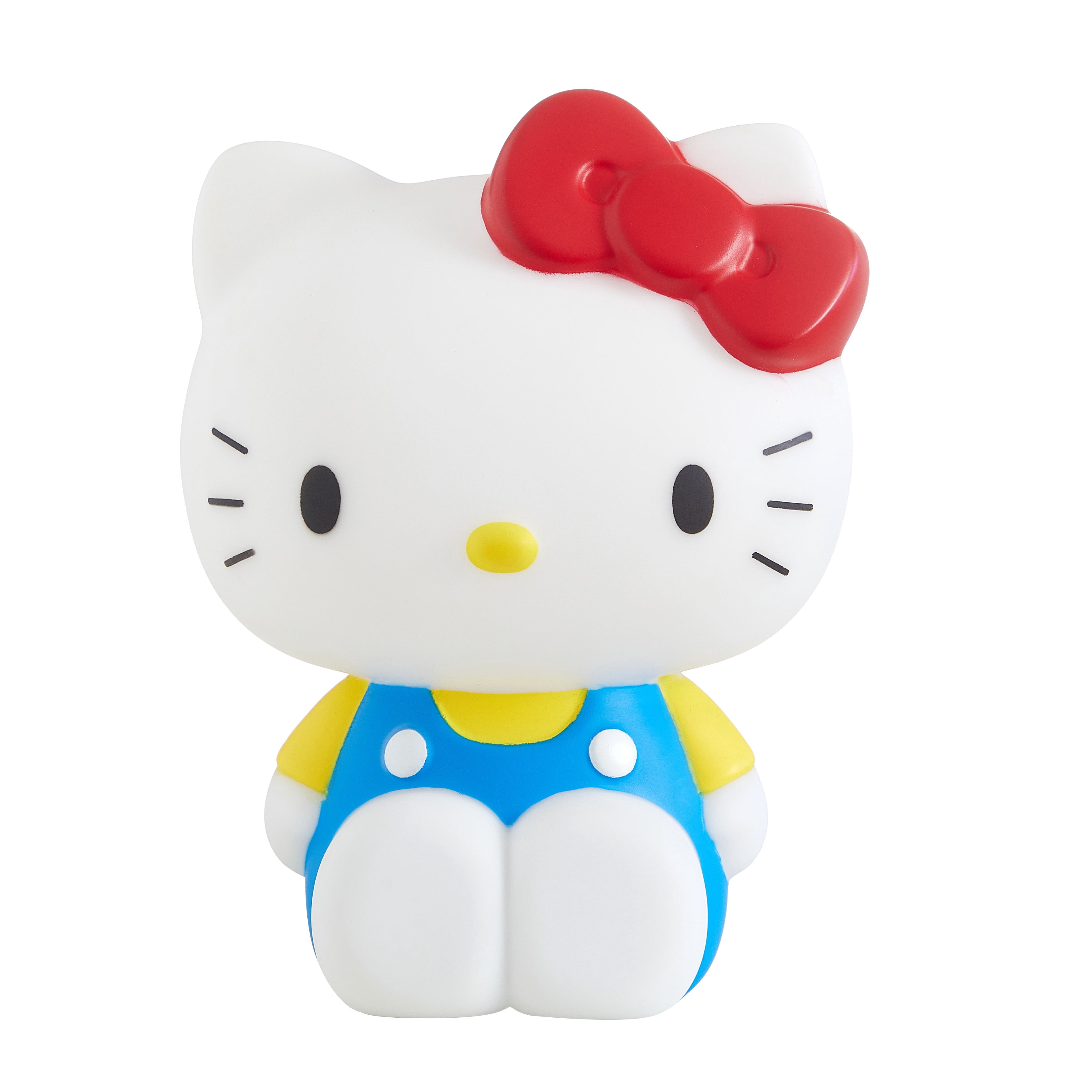 8" Hello Kitty Jumbo Squishy LED Mood Night Light