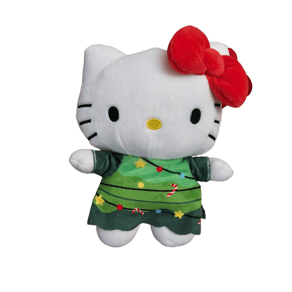 8" Hello Kitty Plush Collectible