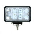 thumbnail image 1 of 8 High Power LED Rectangular Work Light with Projector Lens, 1 of 5