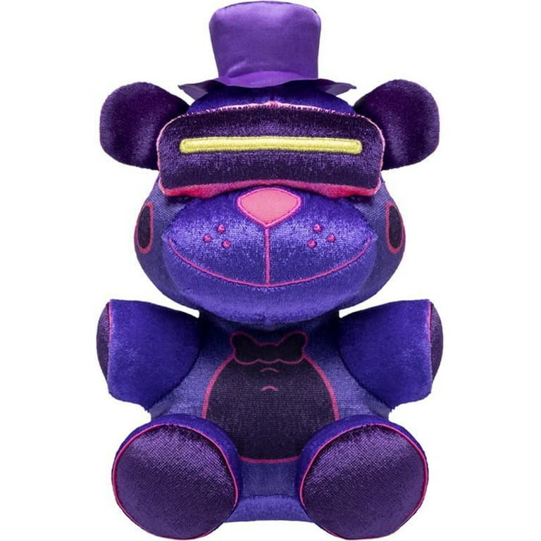 Nightmare Bonnie Plush, Five Nights At Freddy's Plush Toys, Fnaf Plushies  Stuffed Animal Gifts For Children 8 Inch
