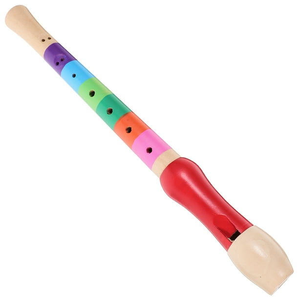 8 Hole Musical Instruments Musicophilia Recorder Instrument Wood Recorder Descant Recorder Soprano Recorder Child
