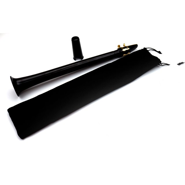 8Hole Pocket Saxophone Sax Mini Saxophone Portable Little Saxophone