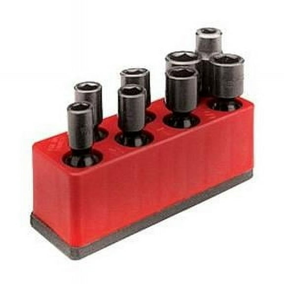 8 Hole Swivel with Impact Socket Organizers