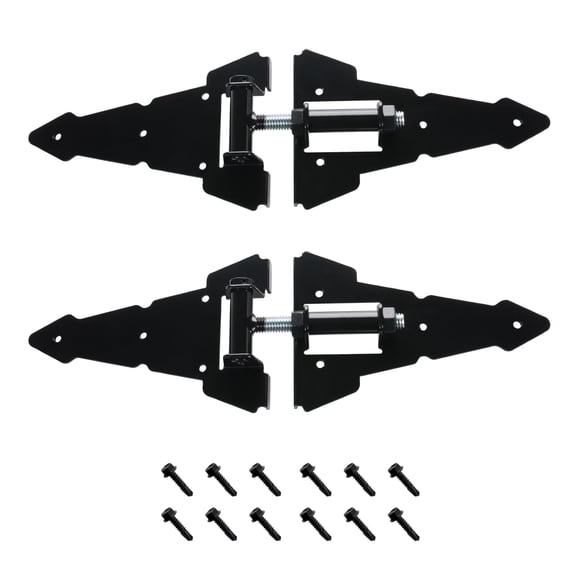 Locking Hinges
