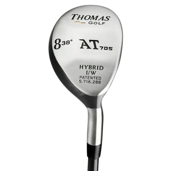 8 Hybrid, AT705 (38°) - by THOMAS GOLF