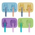 thumbnail image 1 of 8 Ice 4 Pack Stackable Ice Trays, Kids Summer, 1 of 6