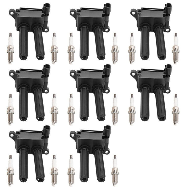 8 x Ignition Coils for Dodge Ram Sport 1500 2013 - 2019 5.7 V8 8 x Ignition Coils for Dodge Ram Sport 1500 2013 - 2019 5.7 V8