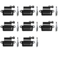 thumbnail image 1 of 8 Ignition Coils and 8 NGK Platinum Spark Plug Compatible with 2000-06 GMC Envoy XUV XL Yukon UF271, 1 of 5