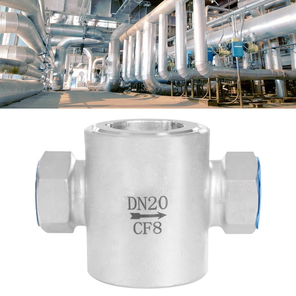 8-Impeller Water Flow Indicator Flow Meter Indicator for Water Cooling, Water cooling Monitoring Indicator