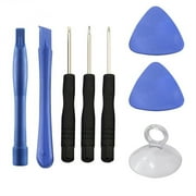 8 In 1 Cell Phone Repair Tool Kit For And Android Phones
