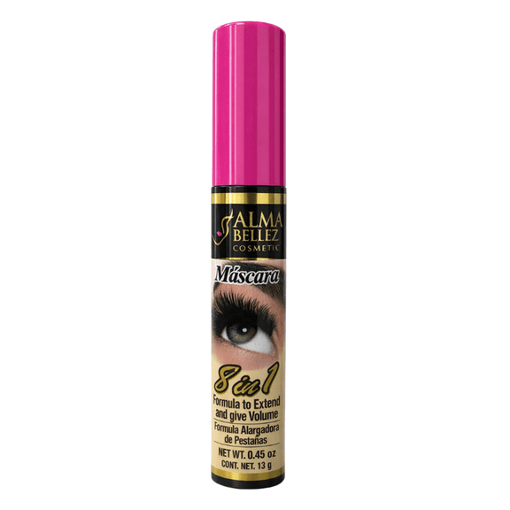 8 In 1 FORMULA MASCARA