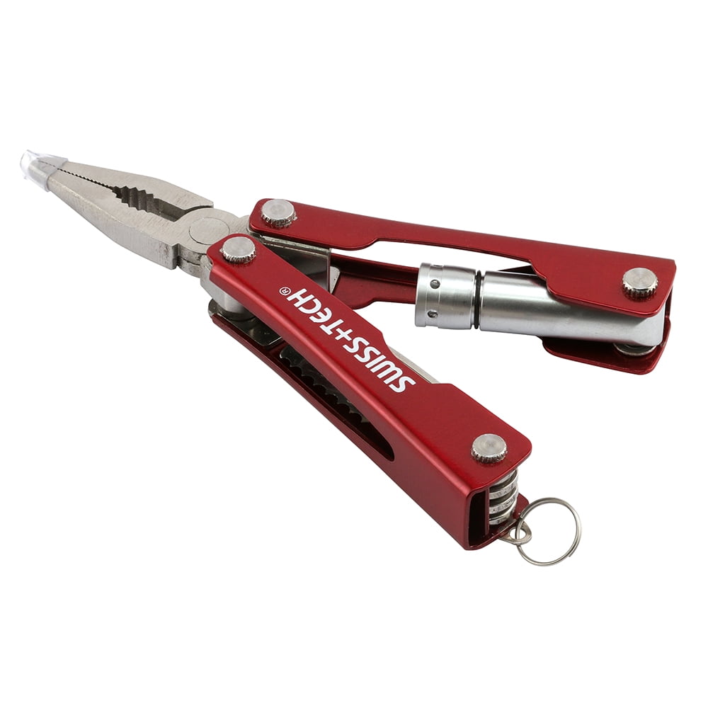 8-In-1 Mini Multi-Tool