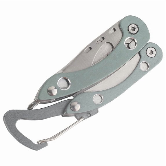8 In 1 Outdoor Multifunctional Pocket Knife Portable Emergency Survival Tool Multi Use Hand Pliers Cutting Utility Knife