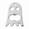 thumbnail image 1 of 8-In-1 Stainless Steel Multi-Tool, Ghost-Shaped Edc Pocket Gadget With Safety Belt Cutter Screwdriver Wire Cutter, Outdoor Essential For Camping Hiking Travel, Gift For Men And, 1 of 6