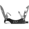 thumbnail image 1 of 8-In-1 Survival Minitool Black, 1 of 2