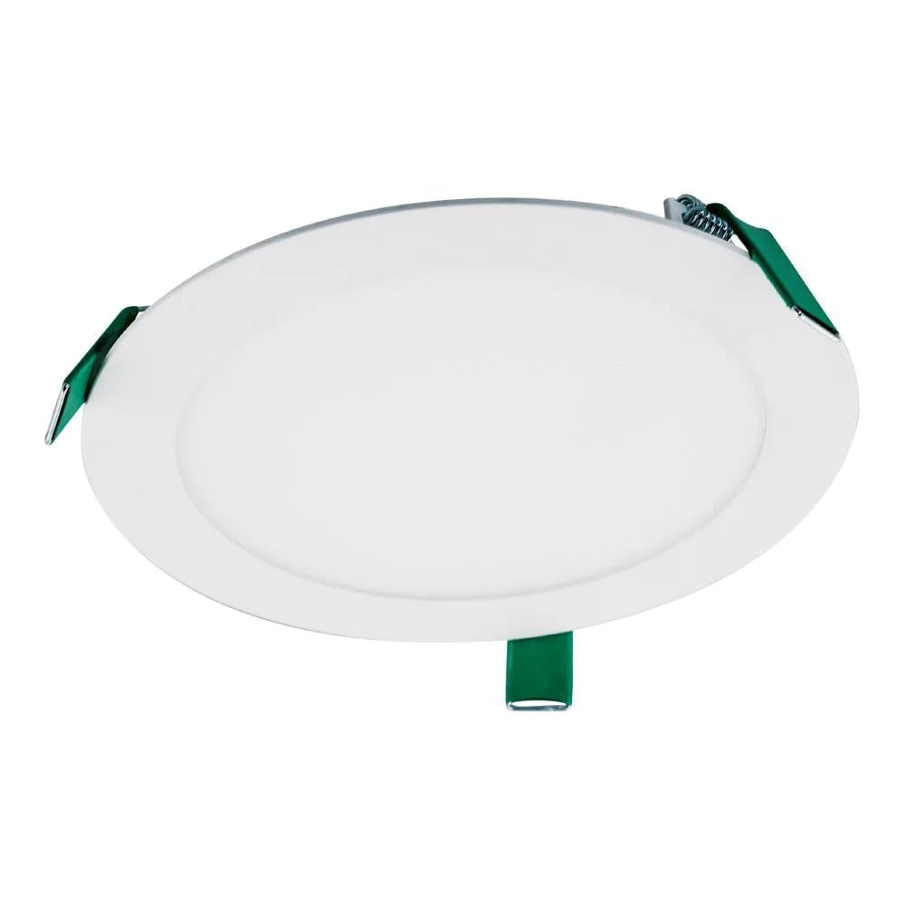8 In. Selectable CCT New Construction Canless Recessed Integrated LED Kit