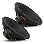 8-Inch 1000W Peak Power Car Subwoofer - 4 Ohm High-Efficiency Bass Speaker with Y30 Magnet & CCAW Voice Coil for Enhanced Audio Upgrade