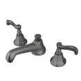 thumbnail image 1 of 8 Inch -18 Inch Widespread Lavatory Faucet - Satin Nickel, 1 of 1