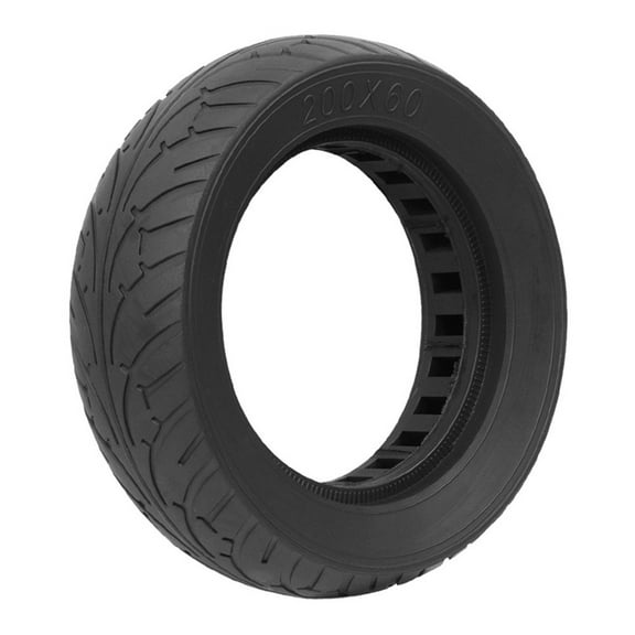 8 Inch 200X60 Solid Tyre For Zero 8 Electric Scooter Explosion‑Proof Tire