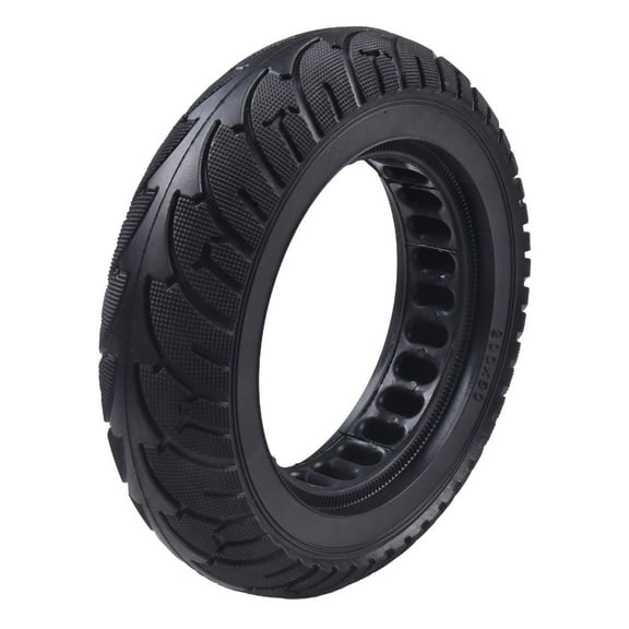 8 Inch 200x50 Solid Tire for Electric Scooter Rear Wheel - Replacement Rubber tire for8" E-Scooters, Non-Inflatable Flat-Free Design