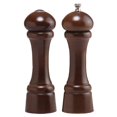 thumbnail image 1 of 8 Inch - 20cm WindsorWalnut Pepper Mill Salt Shaker Set, 1 of 1