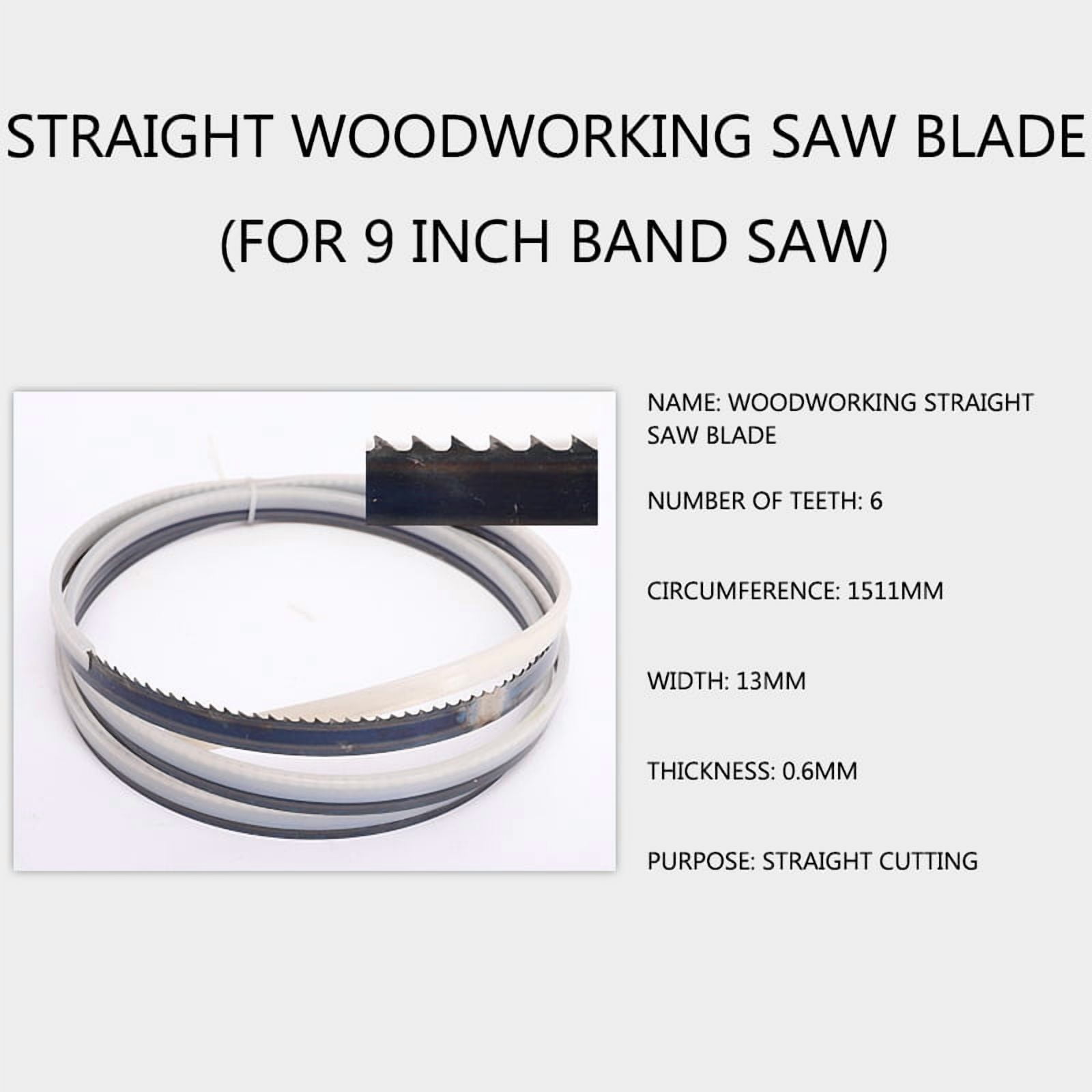 8 Inch 9 Inch Woodworking Band Sawing Machine Desktop Wire Saw Jigsaw Metal 85/89MM Cutting Rosary Tools 350/550W Table Saw ,Efficient Cutting