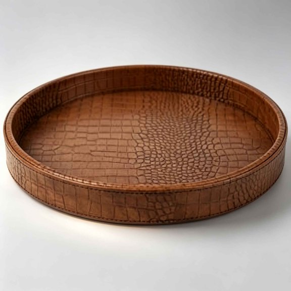 8 Inch Acacia Wood Snack Box with Glass Lid, 4 Removable Compartment Serving Tray, Nut Candy Chip Dip Platter for Party Fruit Coffee Table Home Decor Storage