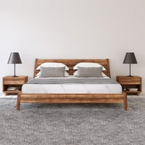 8-Inch Aloe Memory Foam Mattress, Full Size, White, Roll-Compressed Extra Firm