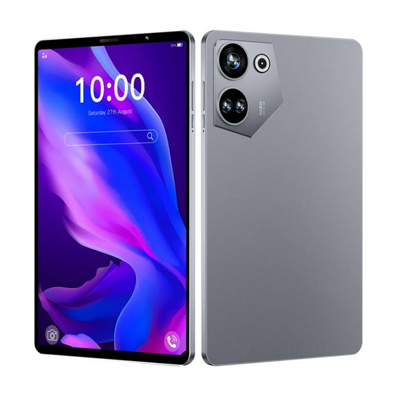 8 Inch Android 10 Tablet, 2GB RAM 16GB ROM, 128GB Expand, Dual SIM, GPS, 4500mAh Battery, HD Eye Protection Display, Bluetooth, WiFi