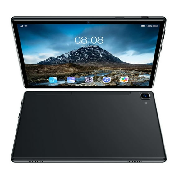 8 Inch Android Tablet with SIM Card Slot, 2GB RAM 16GB ROM, 256GB Expandable, 8-Core CPU, WiFi Bluetooth GPS, HD Display, Dual Camera, Voice Call Learning Game Tablet