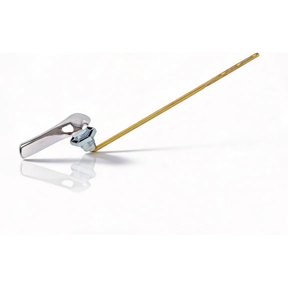 8 Inch Arm Tank Lever with Metal Handle and Die Cast Nut