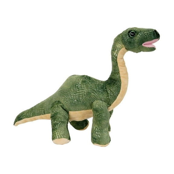 8 Inch Beck The Brontosaurus Plush Dinosaur Toy Valentines Day Gift for Dino Lovers and Kids