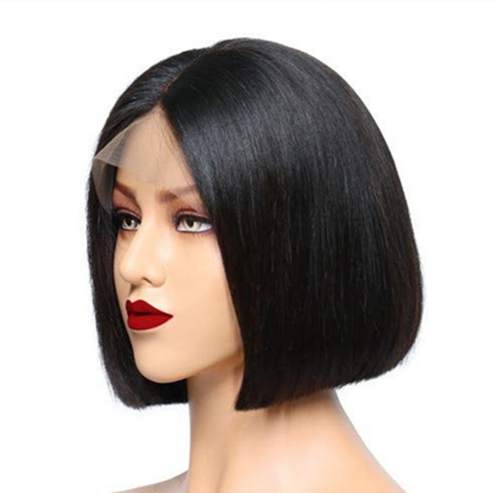 8 inch lace front wigs 2025