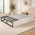 8 Inch Box Spring Queen Size Mattress Foundation - Walmart.com