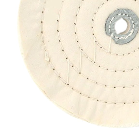 8 Inch Buffing Soft Polishing Cloth Buffer Polish Wheel for Bench Grinder