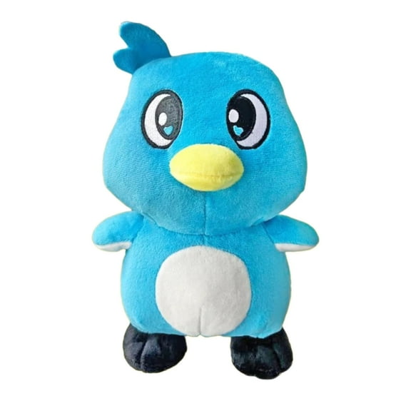 8 Inch Cartoon Game Plush, Stuffed Figure Pillow for Room Decor for Video Game Fans