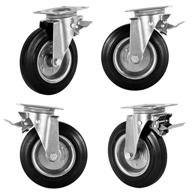 8-Inch-Caster-Wheels-Casters-