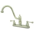 thumbnail image 1 of 8 Inch Center Kitchen Faucet - Polished Chrome, 1 of 1