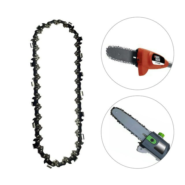 8" Electric Chainsaw Chain Replacement for Black & Decker, Dewalt, and