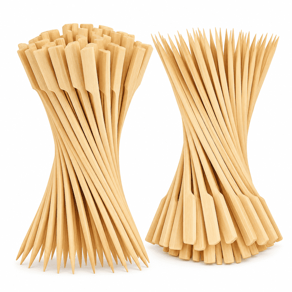 8 Inch Cocktail Picks 1000 Count Appetizer BBQ Fruit Serving