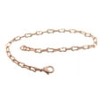 thumbnail image 1 of 8 Inch Copper Bracelet, 3/16 of an inch wide, CB830G - Made in the USA. Light weight design., 1 of 2