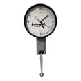 thumbnail image 1 of 8 Inch Dial Indicator Wall Clock， Quality Resin Material Round Easy to Read，Great Gift for Mechanical Engineers Dial Wall Clock, 1 of 5