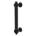 thumbnail image 1 of 8 Inch Door Pull - Venetian Bronze / Dotted, 1 of 2